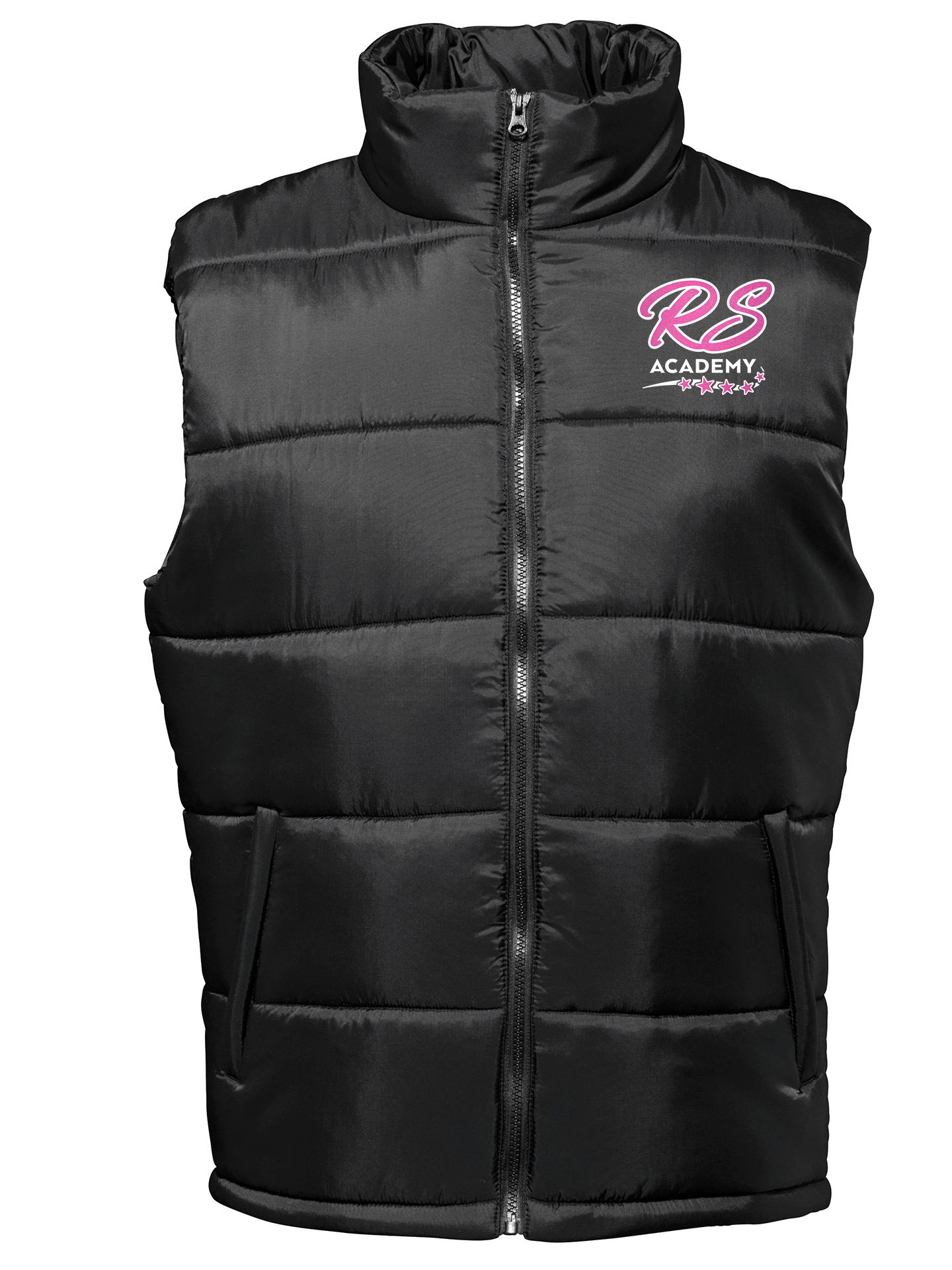 Rachael Smith Parents Padded Bodywarmer