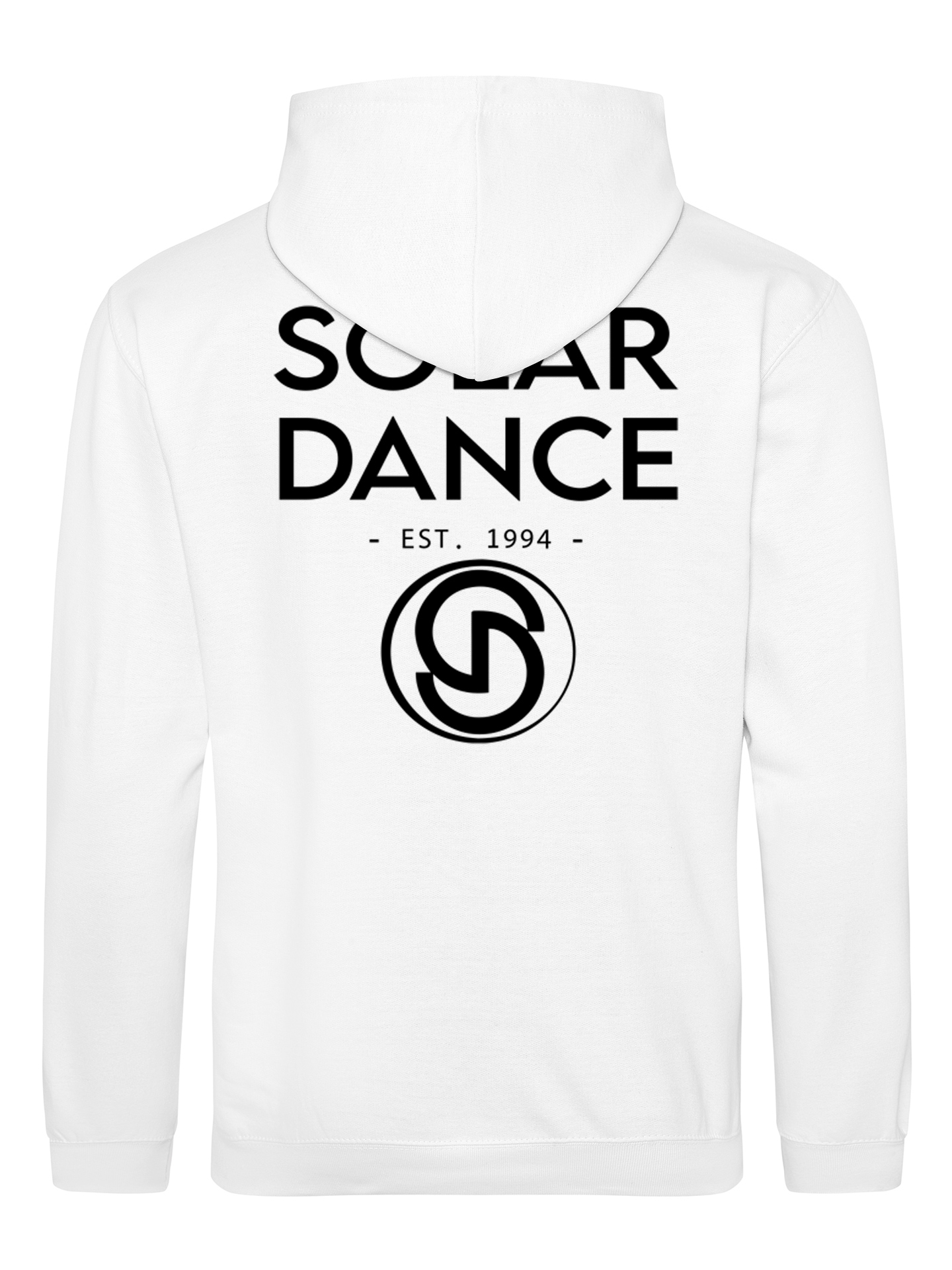 Solar Dance Print Pullover Hoodie - Image 4