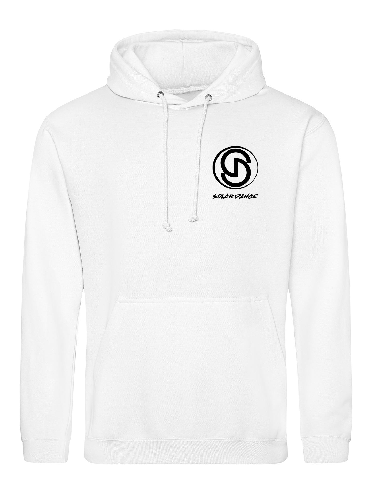 Solar Dance Print Pullover Hoodie - Image 3