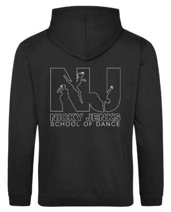 Nicky Jenks School Of Dance Pullover Hoodie