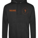 Derbyshire Academy of Performing Arts Tops & Sweatshirts logo