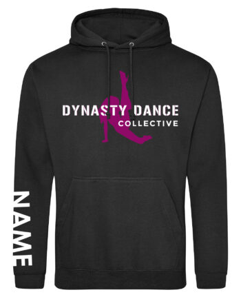 Dynasty Dance Collective Pullover Hoodie