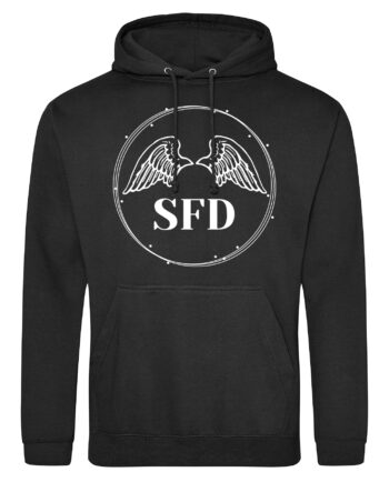Street Flyers Dance Pullover Hoodie