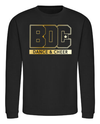 BDC Gold Print Rec Sweatshirt