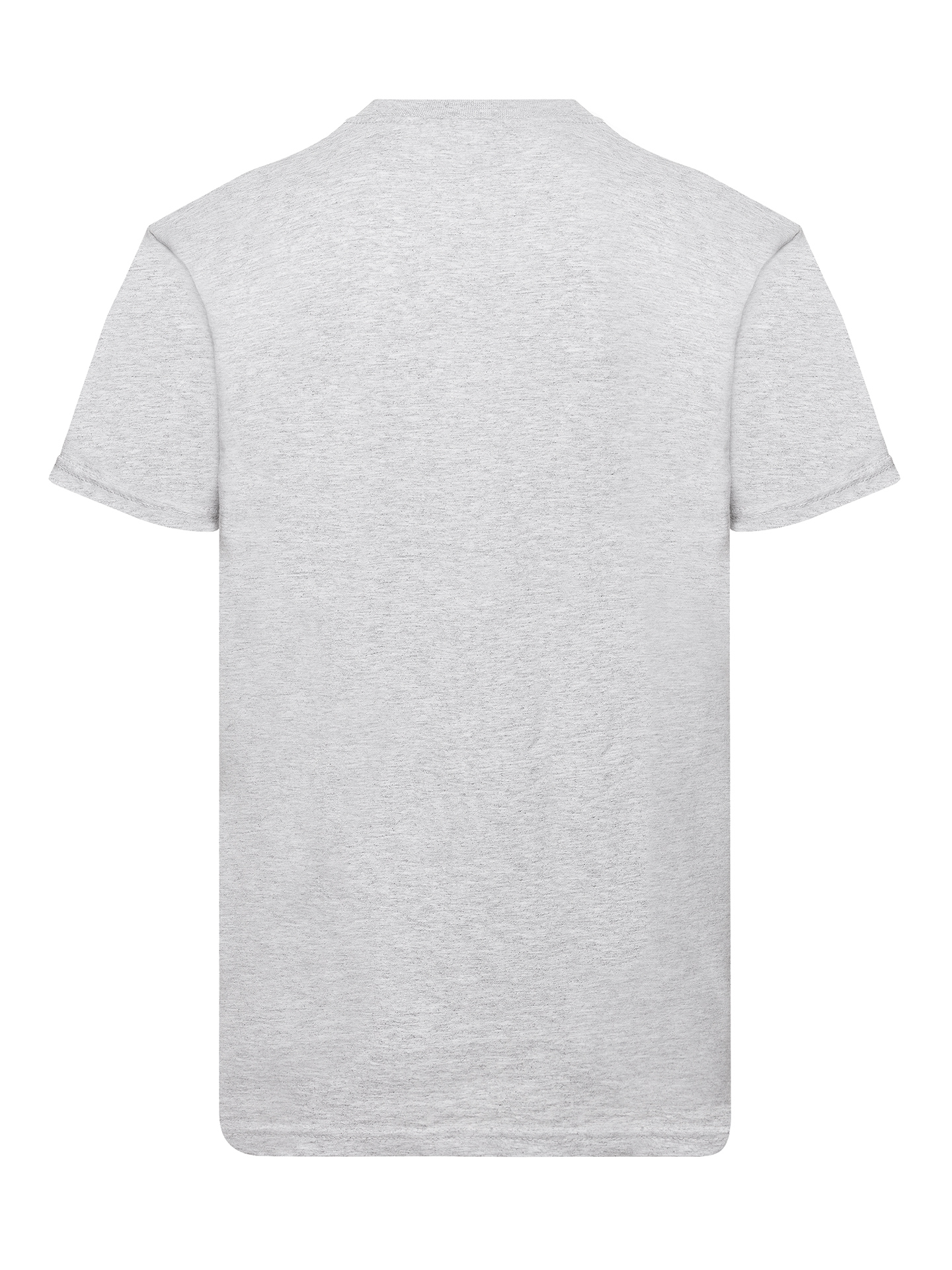 BDC Heather Grey Rec T-Shirt - Image 2