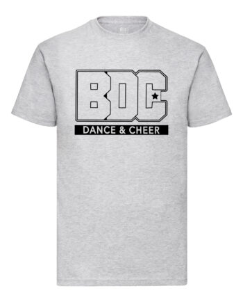 BDC Heather Grey Rec T-Shirt