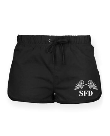 Street Flyers Dance Retro Shorts