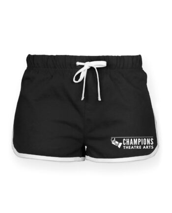 Champions Theatre Arts Retro Shorts