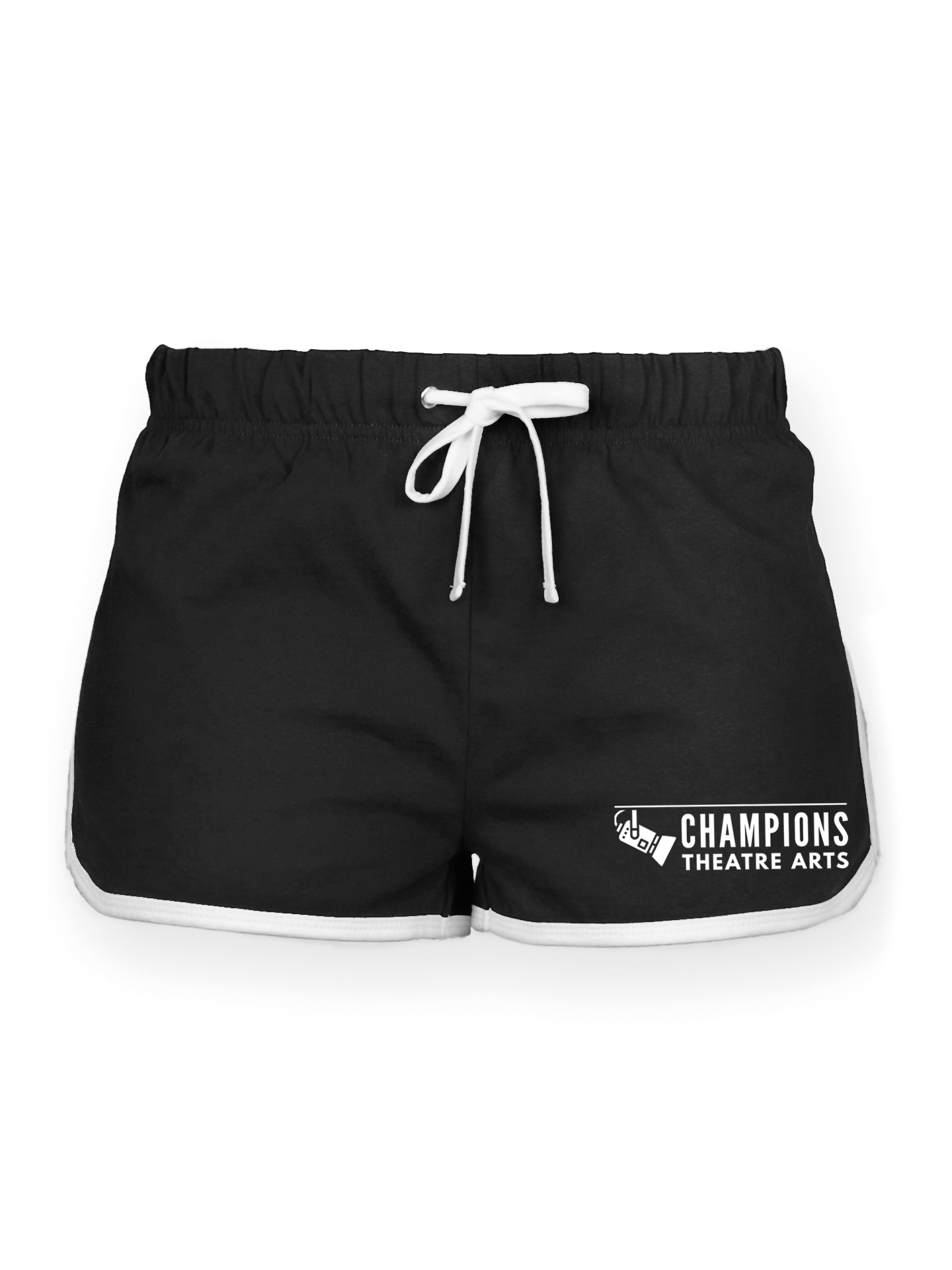 Champions Theatre Arts Retro Shorts