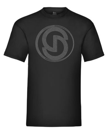 Solar Dance Rhinestone T-Shirt
