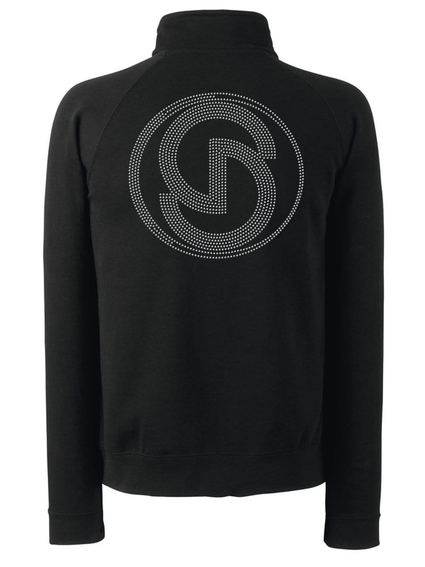 Solar Dance Rhinestone Softshell Jacket - Image 2