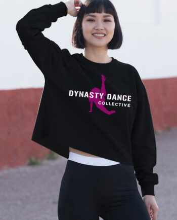 Dynasty Dance Collective Cropped Sweatshirt