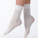 Derbyshire Academy of Performing Arts Tights & Shoes logo