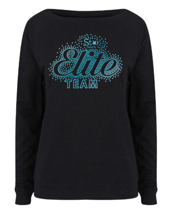 Star Dance Academy Elite Team Slouch Sweatshirt
