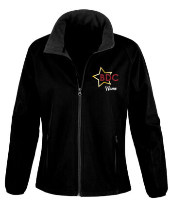 BDC Print Softshell Jacket