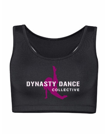 Dynasty Dance Collective Sports Bra