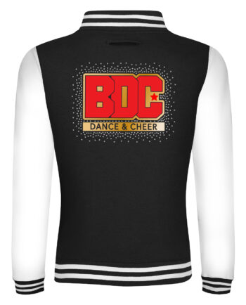 BDC Rhinestone Varsity Jacket