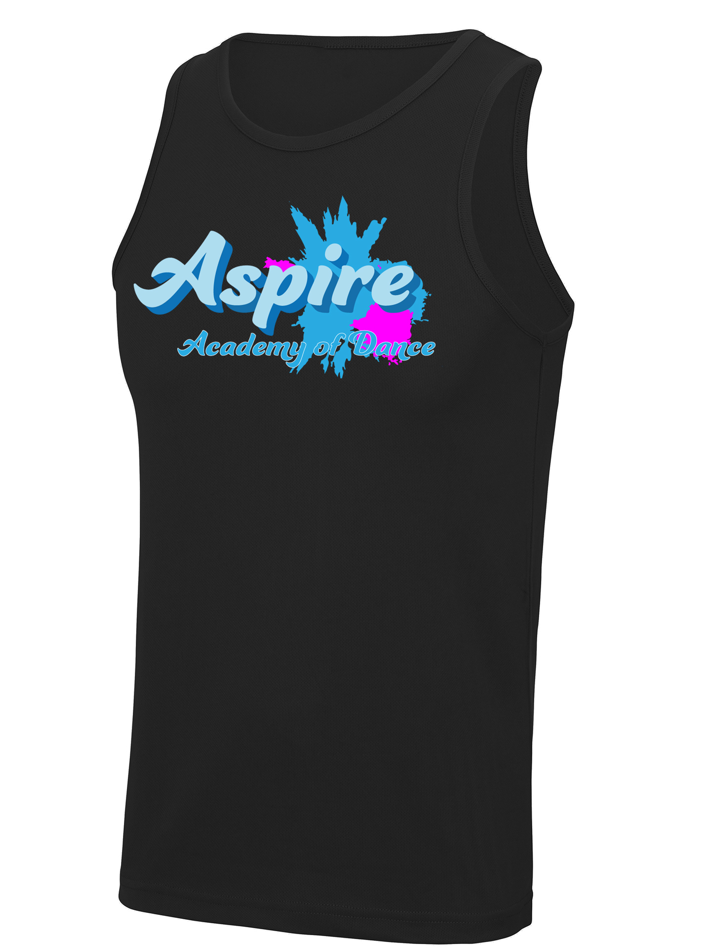 Aspire Academy of Dance Stretch Vest