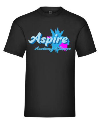 Aspire Academy Of Dance Large Logo T-Shirt