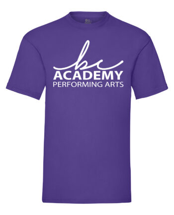 BC Academy Of Performing Arts Sports Fabric T-Shirt