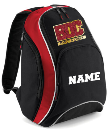 BDC Print Teamwear Backpack