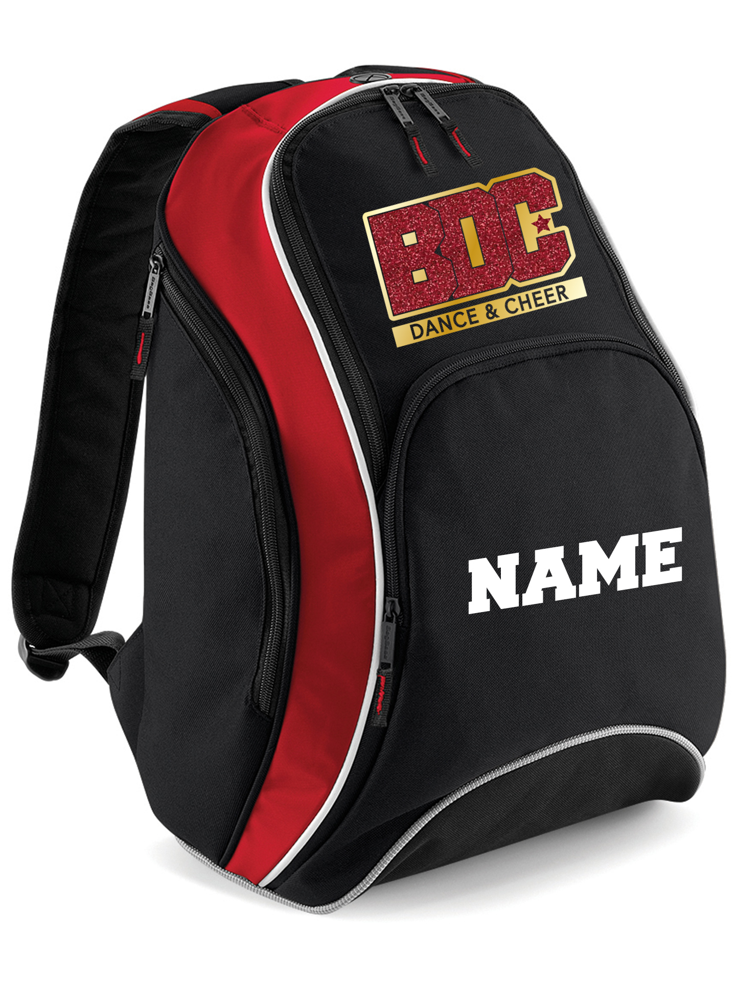 BDC Print Teamwear Backpack