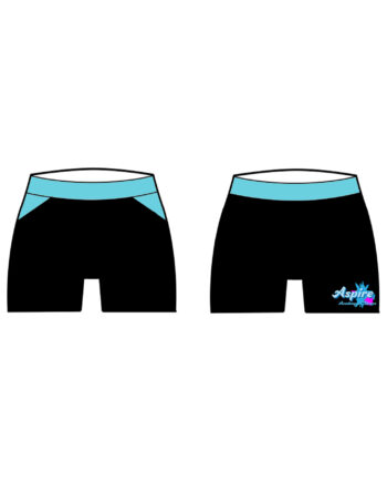 Aspire Academy of Dance Custom Lycra Shorts - **CUSTOM LYCRA 6-8 WEEK LEAD TIME**