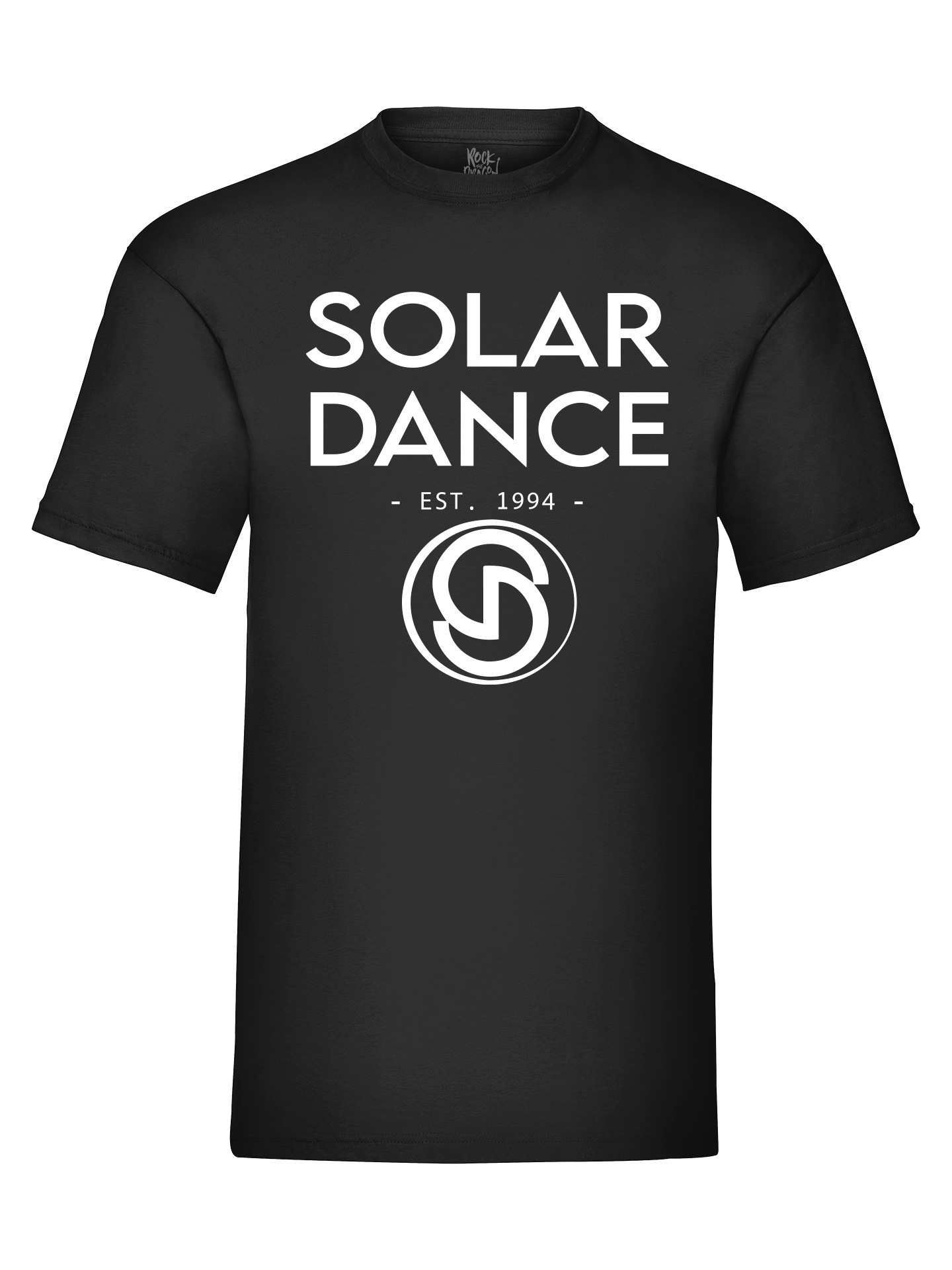 Solar Dance Print T-Shirt