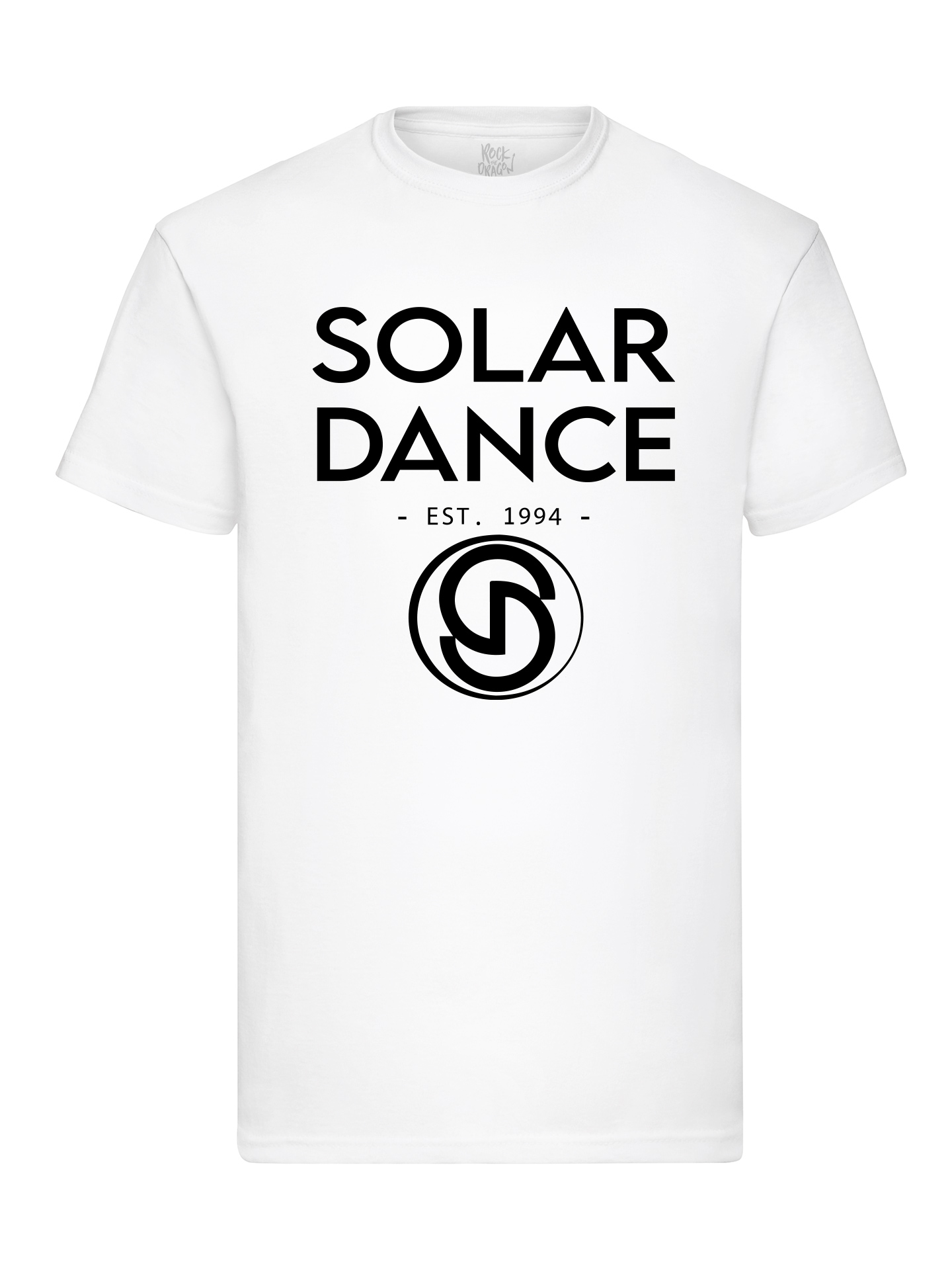 Solar Dance Print T-Shirt - Image 3