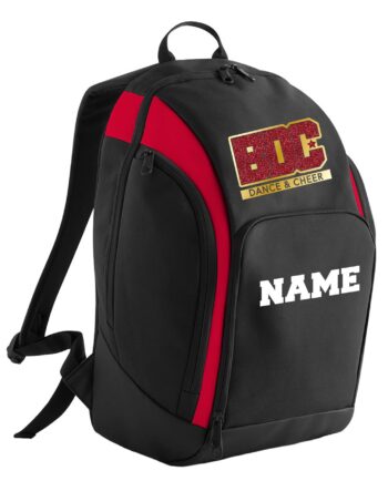 BDC Print Teamwear Backpack