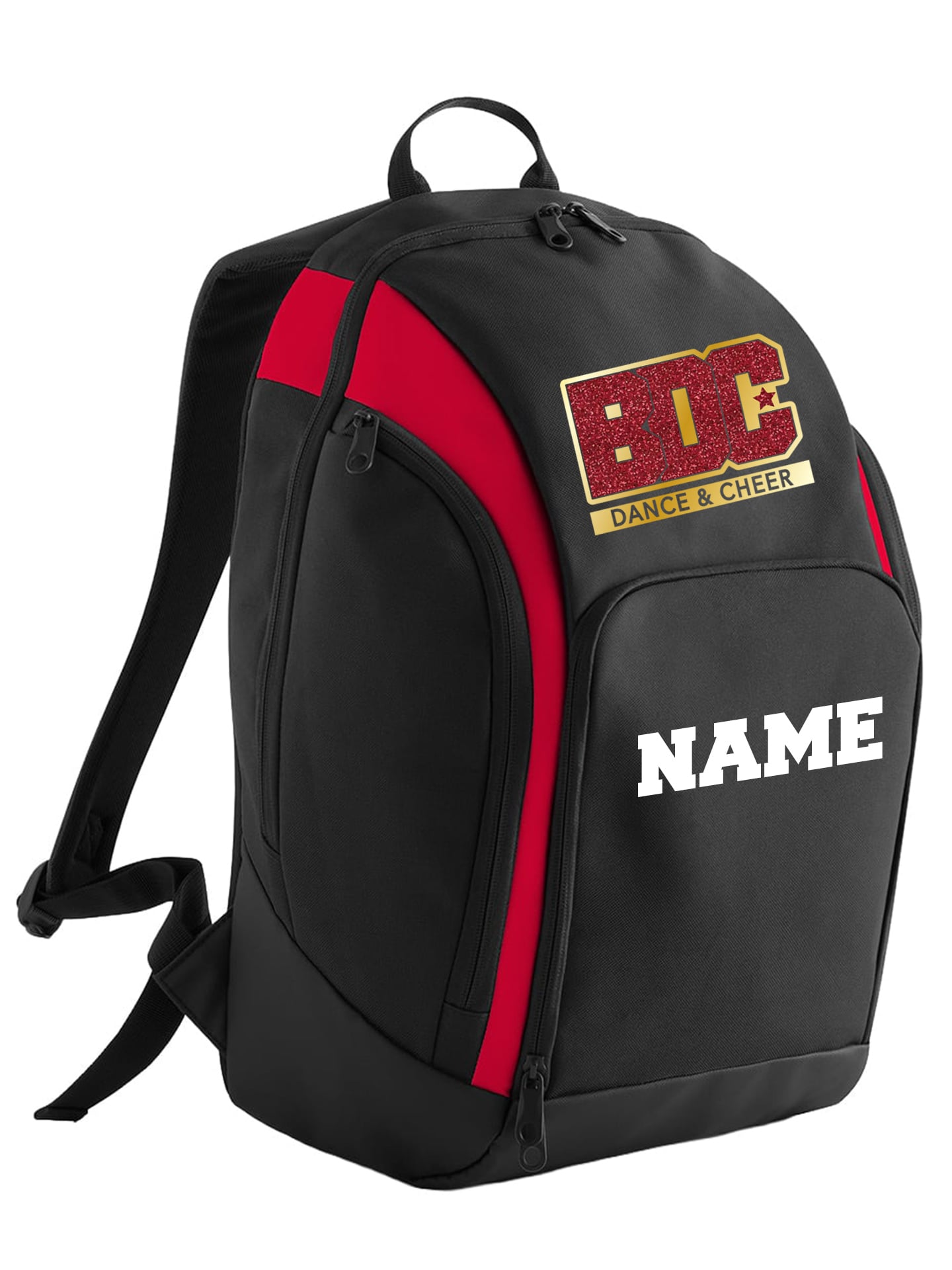 BDC Print Teamwear Backpack