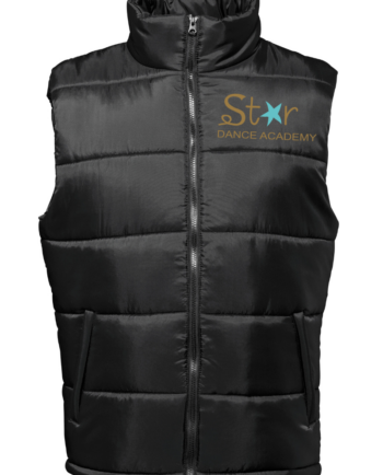 Star Dance Academy Padded Bodywarmer