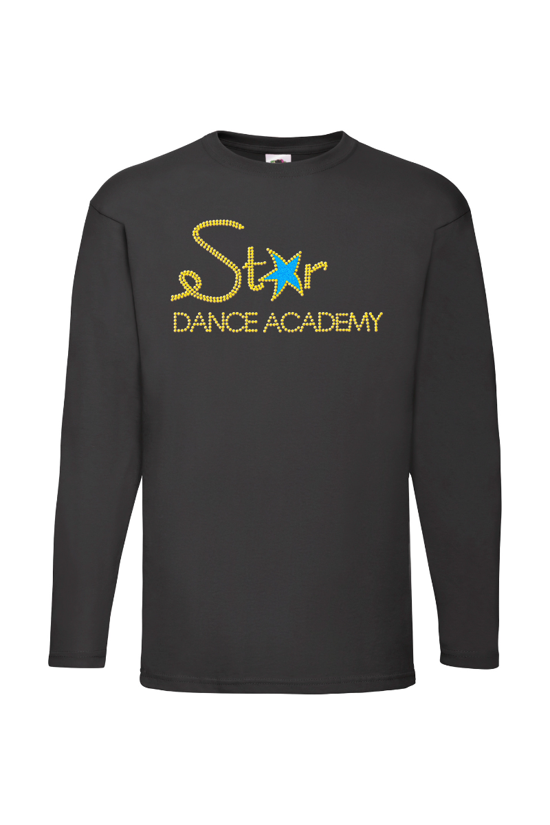 Star Dance Academy Supporter Long Sleeve T-Shirt
