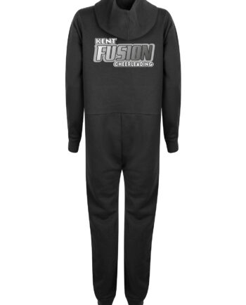 Kent Fusion Cheerleading Boys Onesie
