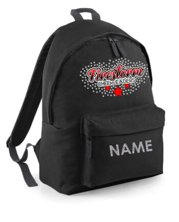 Firestorm Cheerleaders Rucksack