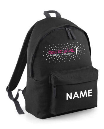 Celtic Beat Girls Rucksack
