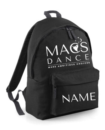 MACS Dance Rucksack