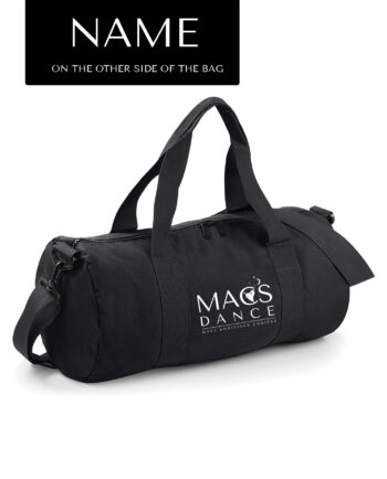 MACS Dance Barrel Bag
