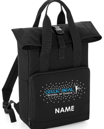 Celtic Beat Roll Boys Top Backpack