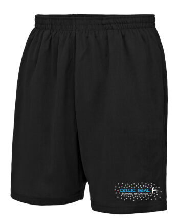 Celtic Beat Boys Sports Shorts