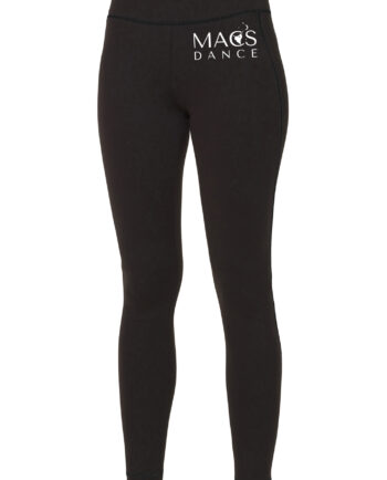 MACS Dance Cool Athletic Leggings