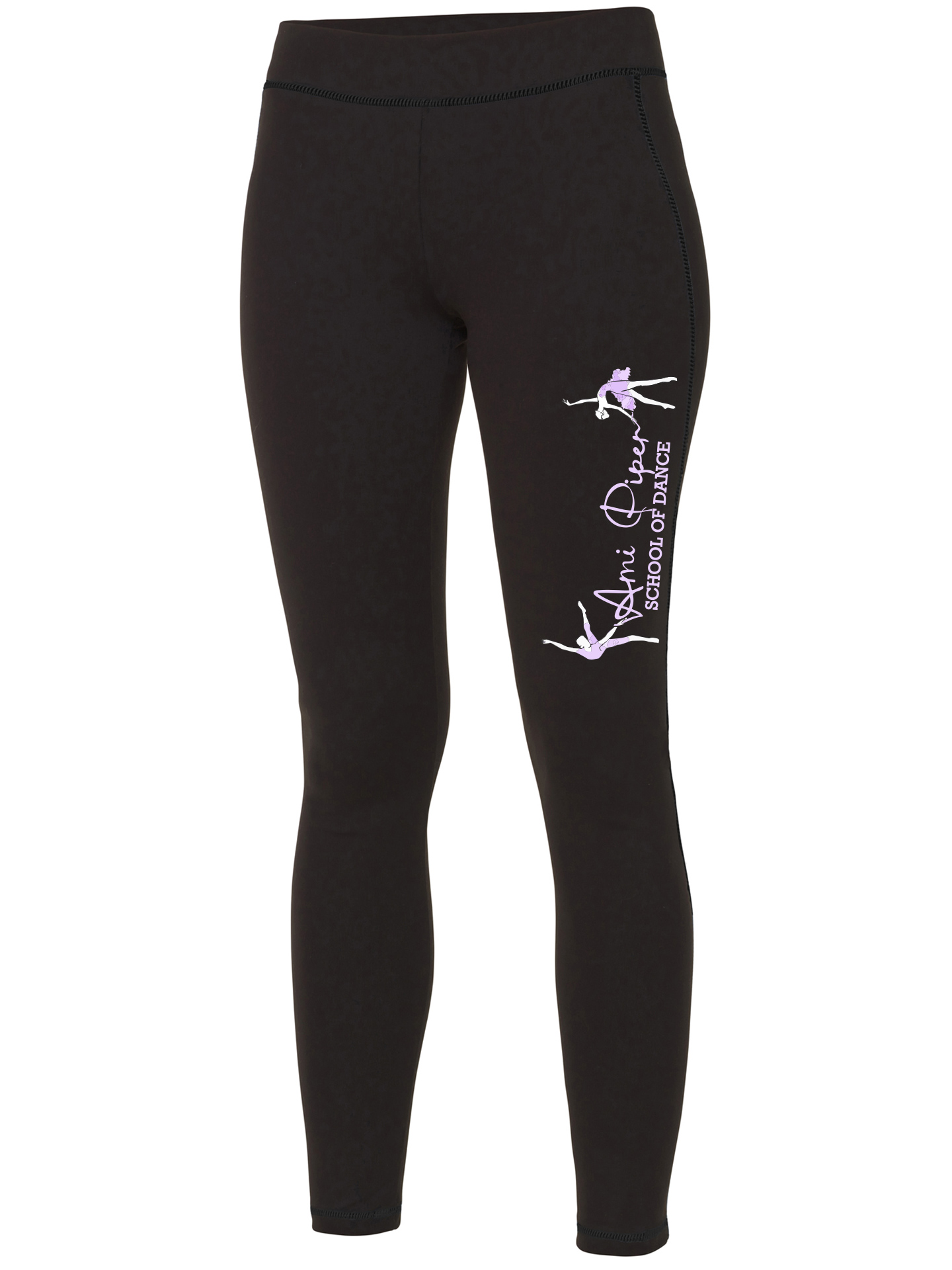 Ami Piper School of Dance Cool Athletic Leggings