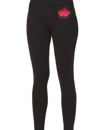 Iconic Dance Company Cool Athletic Leggings