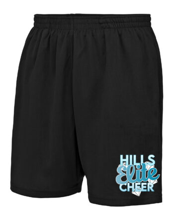 Hills Elite Cheer Sports Shorts