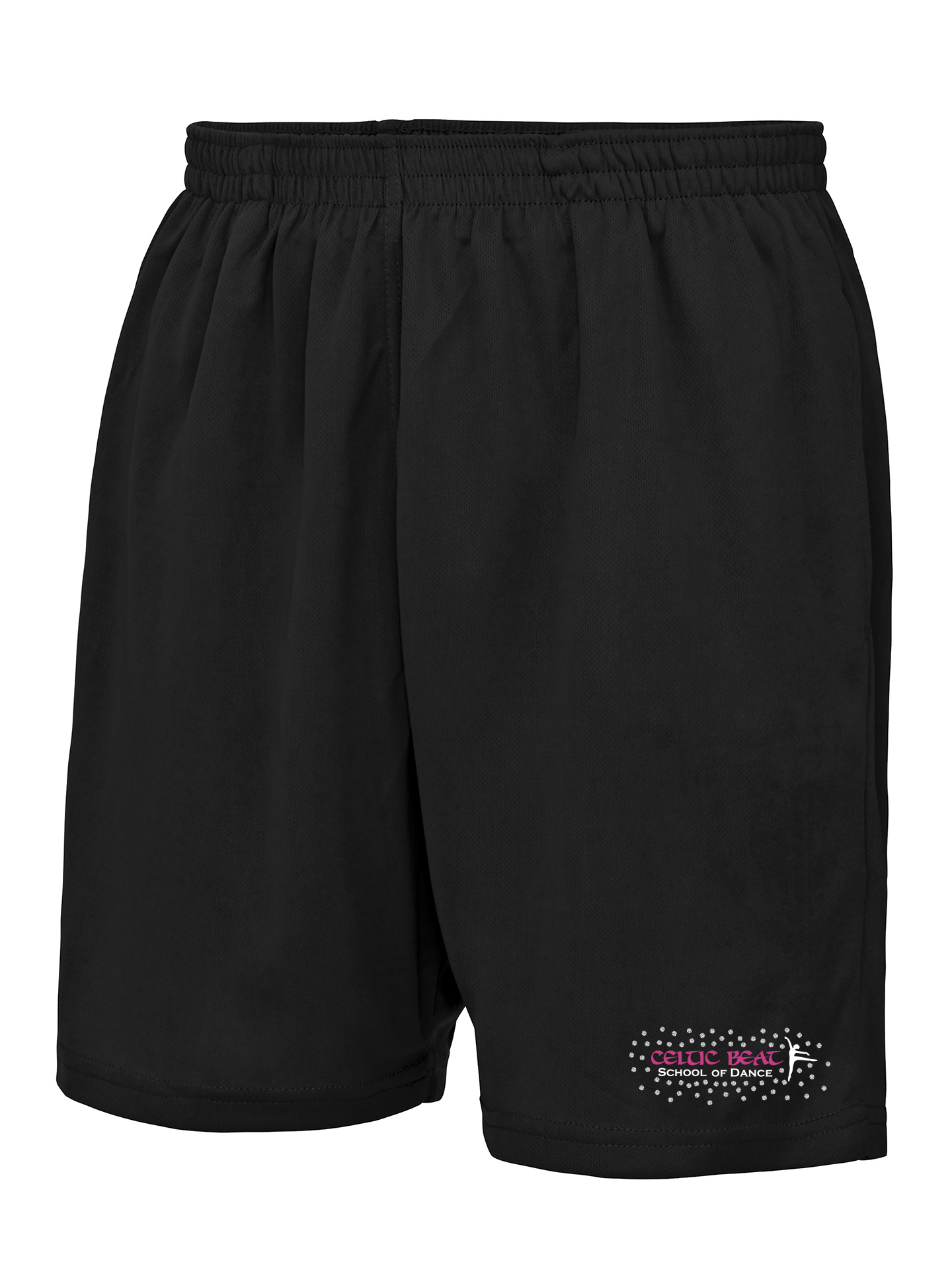 Celtic Beat Sports Shorts