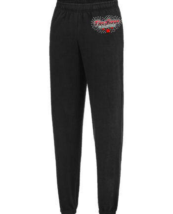 Firestorm Cheerleaders Cuffed Joggers