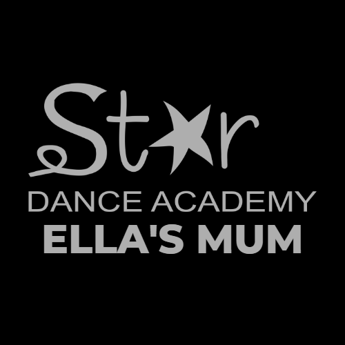 Star Dance Dance Mum Rhinestone T-Shirt - Image 2