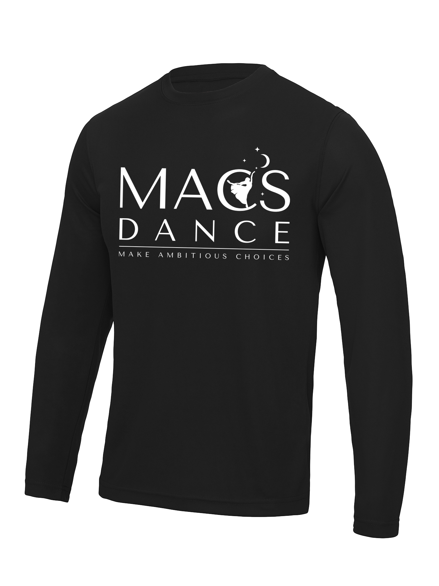 MACS Dance Long Sleeved T-Shirt