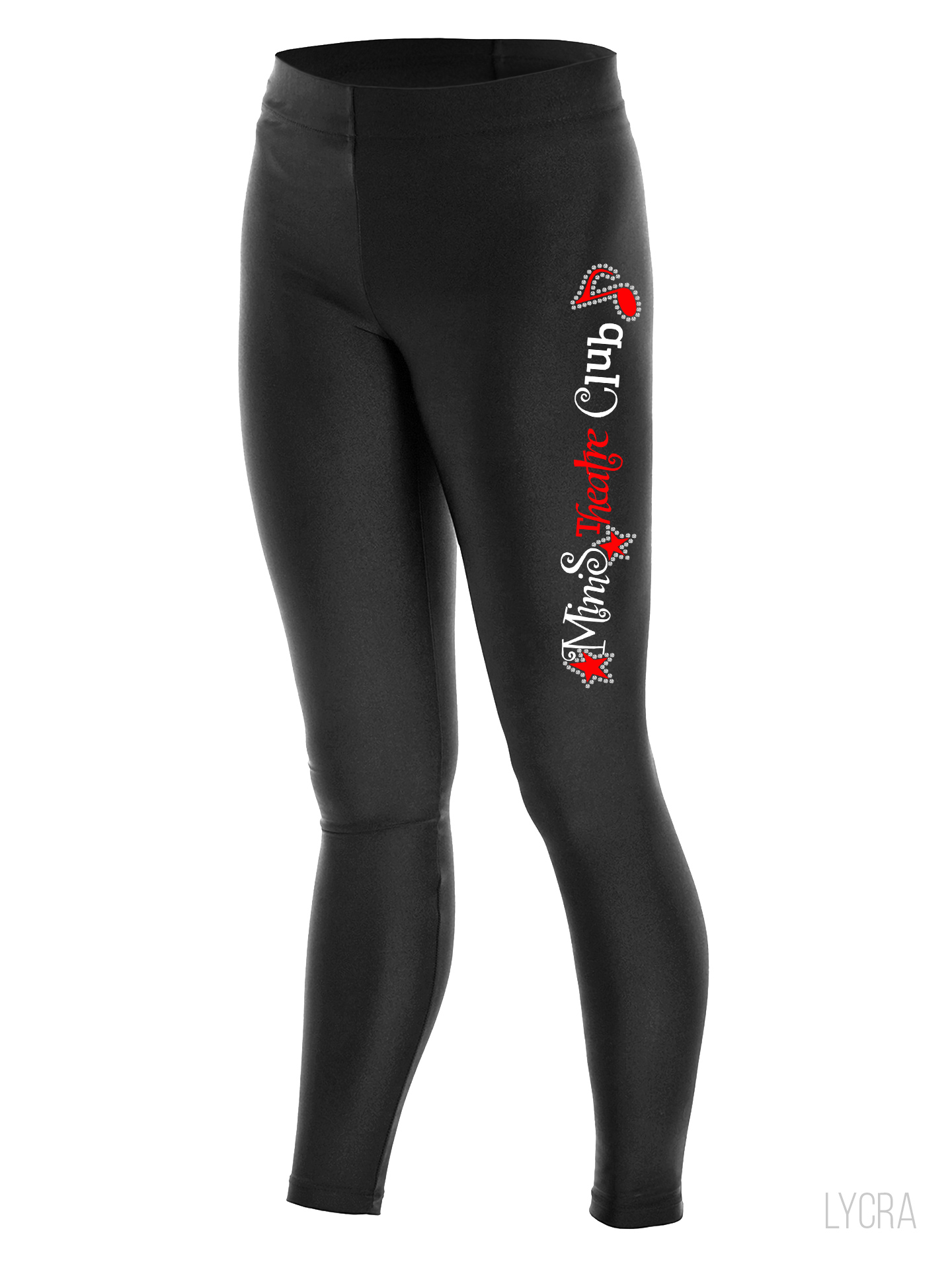 Minis Theatre Club Lycra Leggings