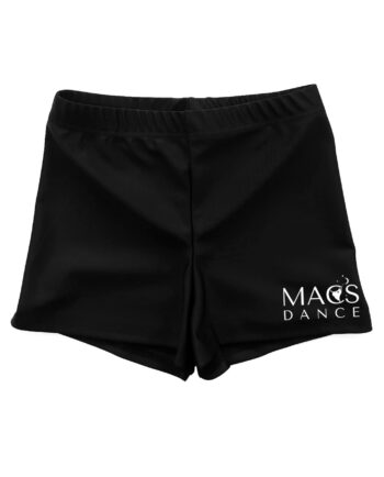 MACS Dance Lycra Shorts